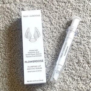 True + Luscious Flowerdose Eye & Lip Serum